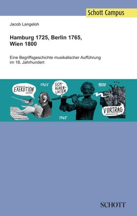 Langeloh |  Hamburg 1725, Berlin 1765, Wien 1800 | Buch |  Sack Fachmedien