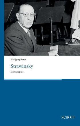 Burde |  Strawinsky | Buch |  Sack Fachmedien