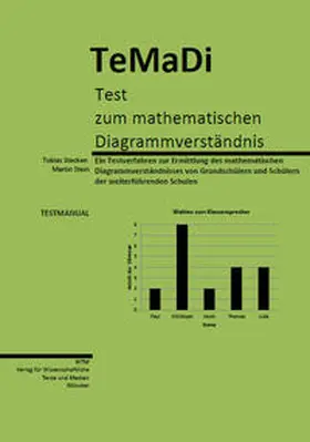 Stecken / Stein | TeMaDi - Test zum mathematischen Diagrammverständnis | Medienkombination | 978-3-95987-036-8 | sack.de