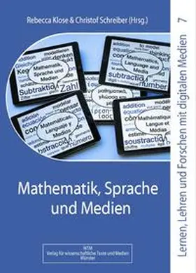 Schreiber / Klose |  Mathematik, Sprache und Medien | Buch |  Sack Fachmedien