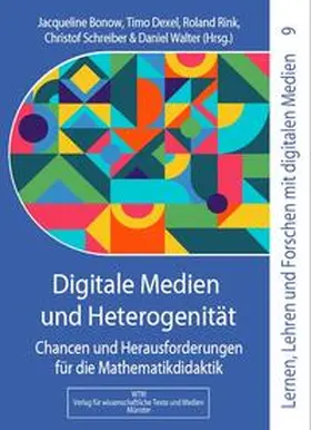 Bonow / Dexel / Rink |  Digitale Medien und Heterogenität | Buch |  Sack Fachmedien