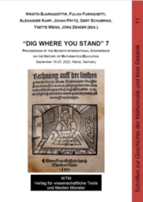 Bjarnadóttir / Furinghetti / Karp |  “Dig Where You Stand” 7 | Buch |  Sack Fachmedien