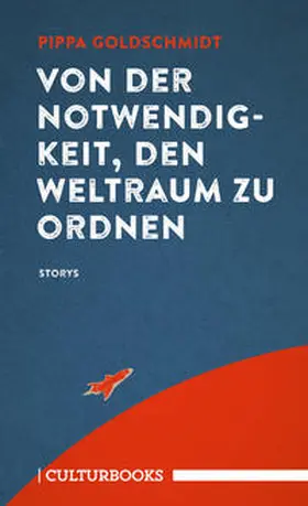 Goldschmidt |  Von der Notwendigkeit, den Weltraum zu ordnen | Buch |  Sack Fachmedien