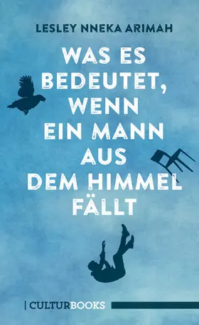 Arimah |  Was es bedeutet, wenn ein Mann aus dem Himmel fällt | eBook | Sack Fachmedien