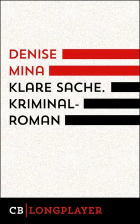 Mina |  Klare Sache | eBook | Sack Fachmedien