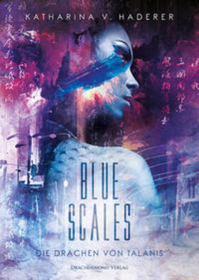 Haderer |  Blue Scales | Buch |  Sack Fachmedien