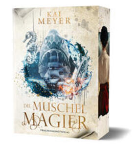 Meyer |  Die Muschelmagier | Buch |  Sack Fachmedien