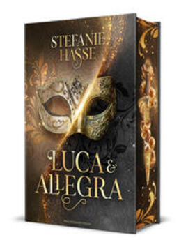 Hasse |  Luca & Allegra | Buch |  Sack Fachmedien