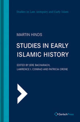 Hinds / Conrad / Bacharach |  Studies in Early Islamic History | Buch |  Sack Fachmedien