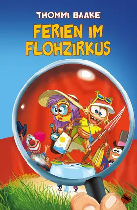 Baake |  Ferien im Flohzirkus | eBook | Sack Fachmedien