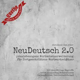 von Aster |  NeuDeutsch 2.0 - Vol.1 | Buch |  Sack Fachmedien