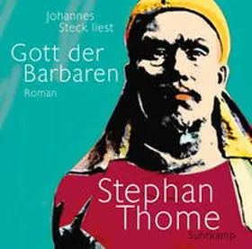 Thome |  Gott der Barbaren | Buch |  Sack Fachmedien