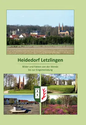 Kleemann / Nielebock |  Heidedorf Letzlingen | Buch |  Sack Fachmedien