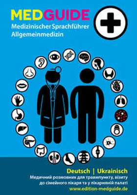 Schwarz / Kleinmann / Mandl |  MedGuide Allgemeinmedizin Deutsch - Ukrainisch | Buch |  Sack Fachmedien