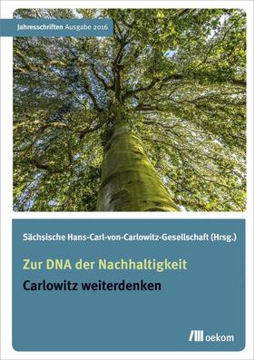 e.V. |  Zur DNA der Nachhaltigkeit | eBook | Sack Fachmedien