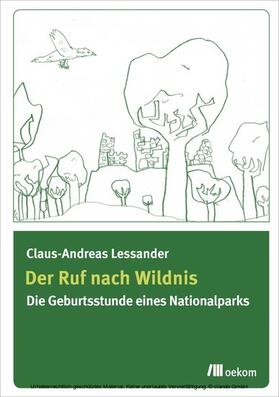 Lessander |  Der Ruf nach Wildnis | eBook | Sack Fachmedien