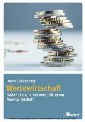 Klinkenberg |  Wertewirtschaft | eBook | Sack Fachmedien