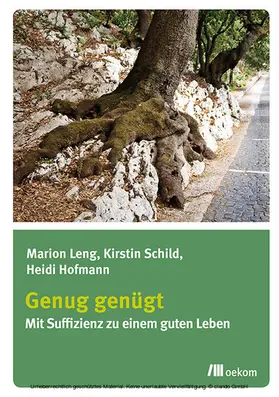 Leng / Schild / Hofmann |  Genug genügt | eBook | Sack Fachmedien