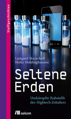Marschall / Holdinghausen |  Seltene Erden | eBook | Sack Fachmedien