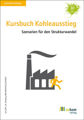 Verlag |  Kursbuch Kohleausstieg | eBook | Sack Fachmedien