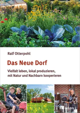 Otterpohl |  Das neue Dorf | eBook | Sack Fachmedien