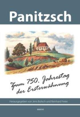 Schmidt / Bulisch / Otto |  Panitzsch | Buch |  Sack Fachmedien