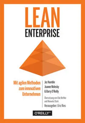 Humble / Molesky / O'Reilly |  Lean Enterprise | Buch |  Sack Fachmedien