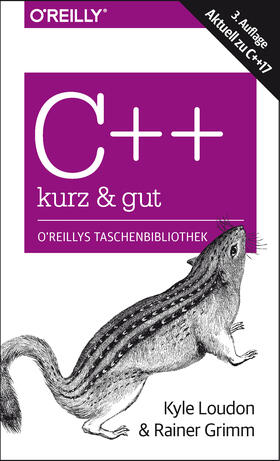 Loudon / Grimm |  C++ - kurz & gut | Buch |  Sack Fachmedien