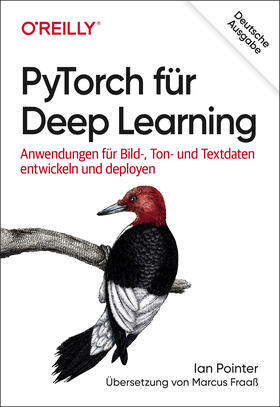 Pointer |  PyTorch für Deep Learning | Buch |  Sack Fachmedien