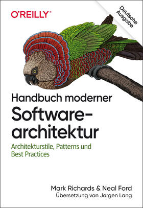 Richards / Ford |  Handbuch moderner Softwarearchitektur | Buch |  Sack Fachmedien