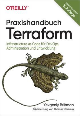 Brikman |  Praxishandbuch Terraform | Buch |  Sack Fachmedien