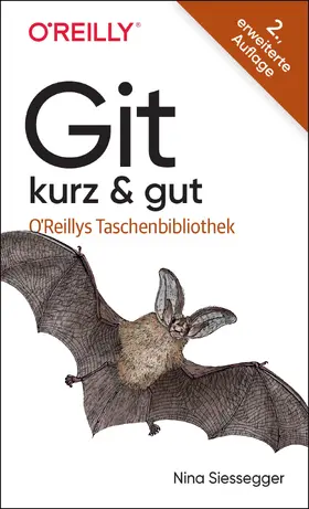 Siessegger | Git - kurz & gut | Buch | 978-3-96009-224-7 | sack.de