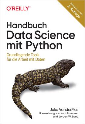 VanderPlas | Handbuch Data Science mit Python | Buch | 978-3-96009-225-4 | sack.de