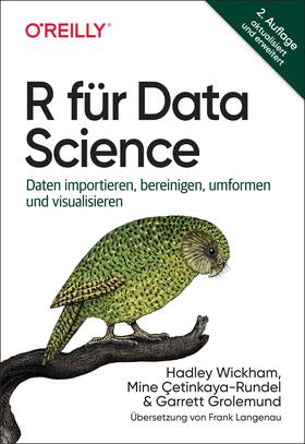 Wickham / Çetinkaya-Rundel / Grolemund |  R für Data Science | Buch |  Sack Fachmedien