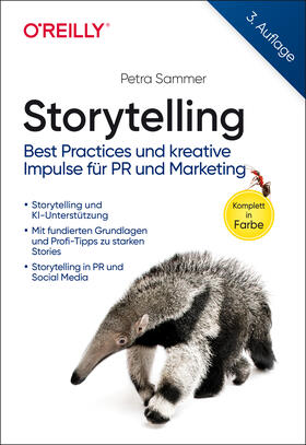 Sammer |  Storytelling | Buch |  Sack Fachmedien