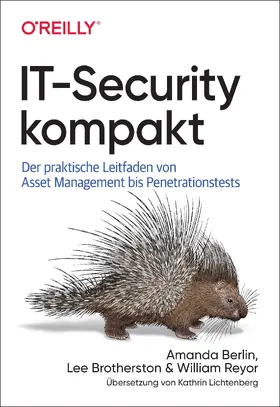 Berlin / Brotherston / Reyor |  IT-Security kompakt | Buch |  Sack Fachmedien