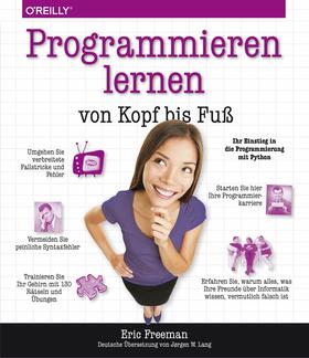 Freeman |  Programmieren lernen von Kopf bis Fuß | eBook | Sack Fachmedien