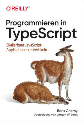 Cherny |  Programmieren in TypeScript | eBook | Sack Fachmedien