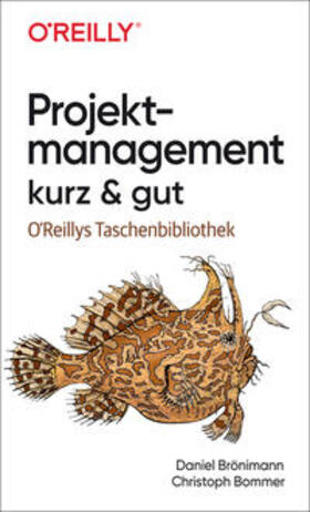 Brönimann / Bommer | Projektmanagement kurz & gut | E-Book | sack.de