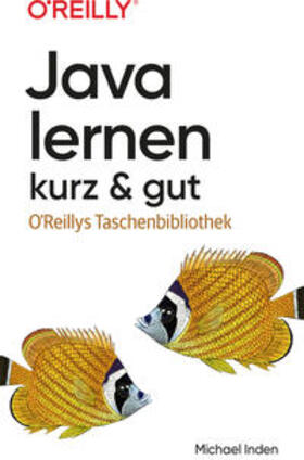 Inden | Java lernen – kurz & gut | E-Book | sack.de