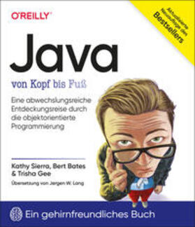 Sierra / Bates / Gee |  Java von Kopf bis Fuß | eBook | Sack Fachmedien