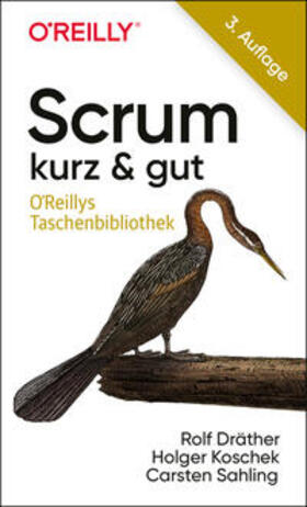 Dräther / Koschek / Sahling | Scrum – kurz & gut | E-Book | sack.de