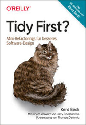 Beck |  Tidy First? | eBook | Sack Fachmedien