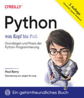 Barry |  Python von Kopf bis Fuß | eBook | Sack Fachmedien