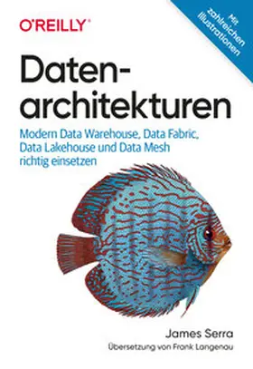 Serra |  Datenarchitekturen | eBook | Sack Fachmedien