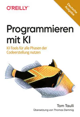 Taulli |  Programmieren mit KI | eBook | Sack Fachmedien