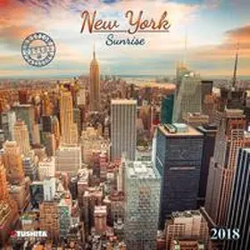  New York Sunrise 2018 | Sonstiges |  Sack Fachmedien