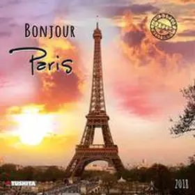  Bonjour Paris 2018 | Sonstiges |  Sack Fachmedien