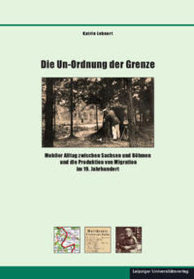 Lehnert |  Die Un-Ordnung der Grenze | Buch |  Sack Fachmedien