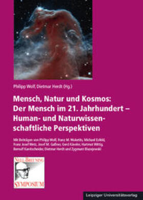 Wolf / Herdt |  Herdt, D: Mensch, Natur und Kosmos | Buch |  Sack Fachmedien